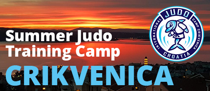 Summer judo camp Selce - Crikvenica