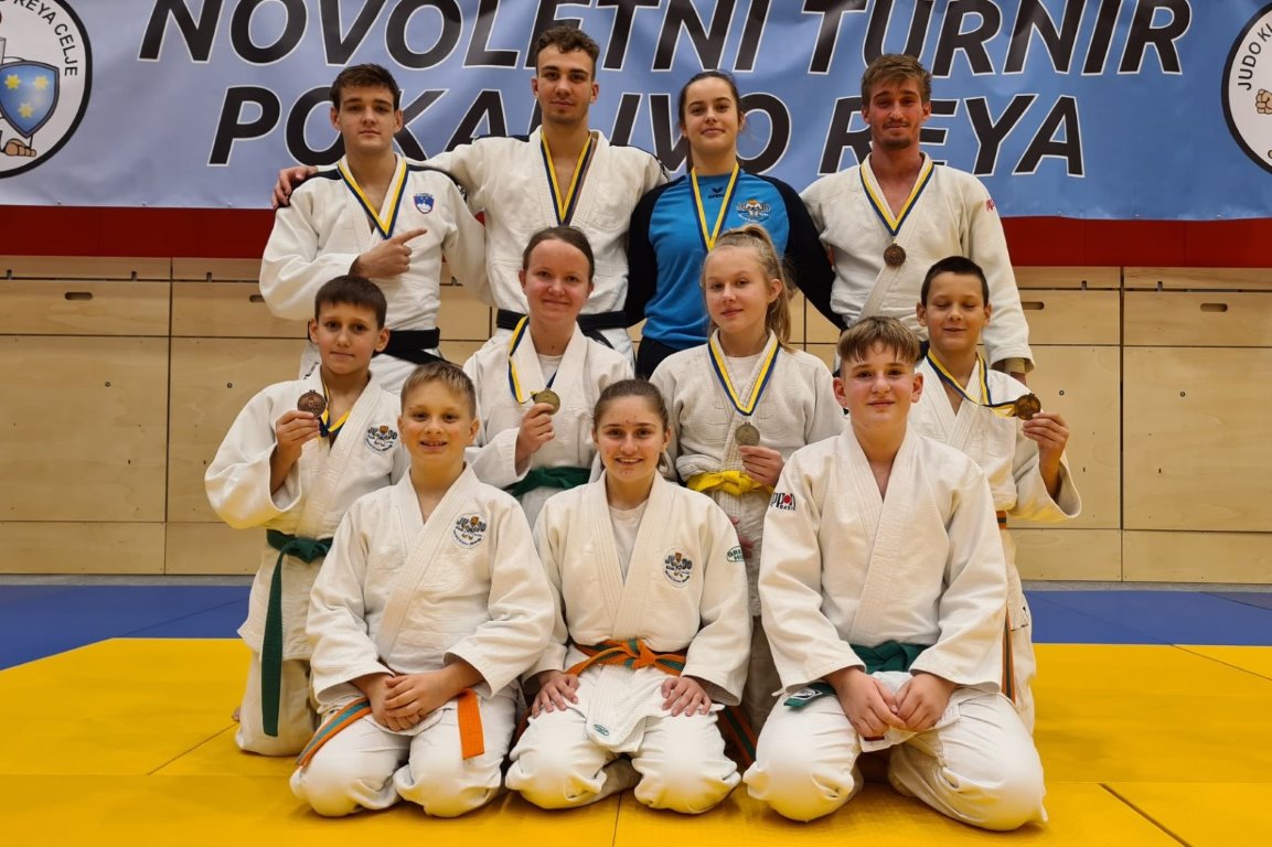 Novoletni turnir 2021 U14 in Pokal Ivo Reya U21
