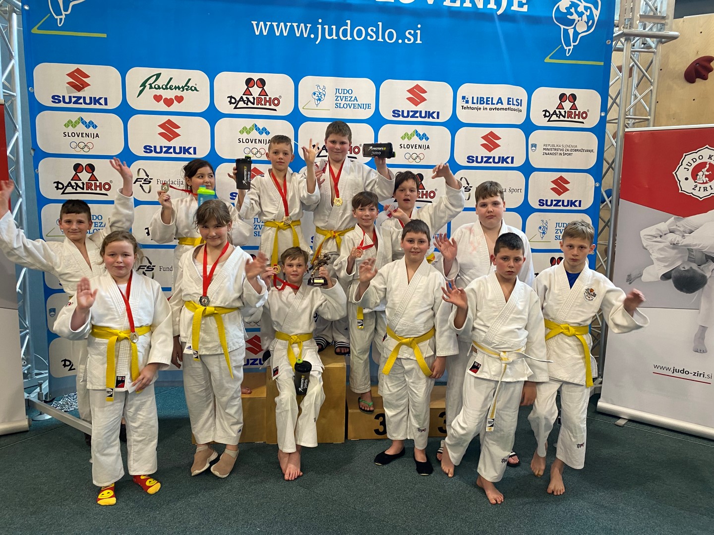 pokal zirov u12