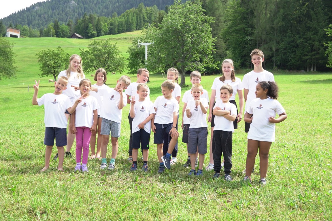 Športni tabor Ošven 2022
