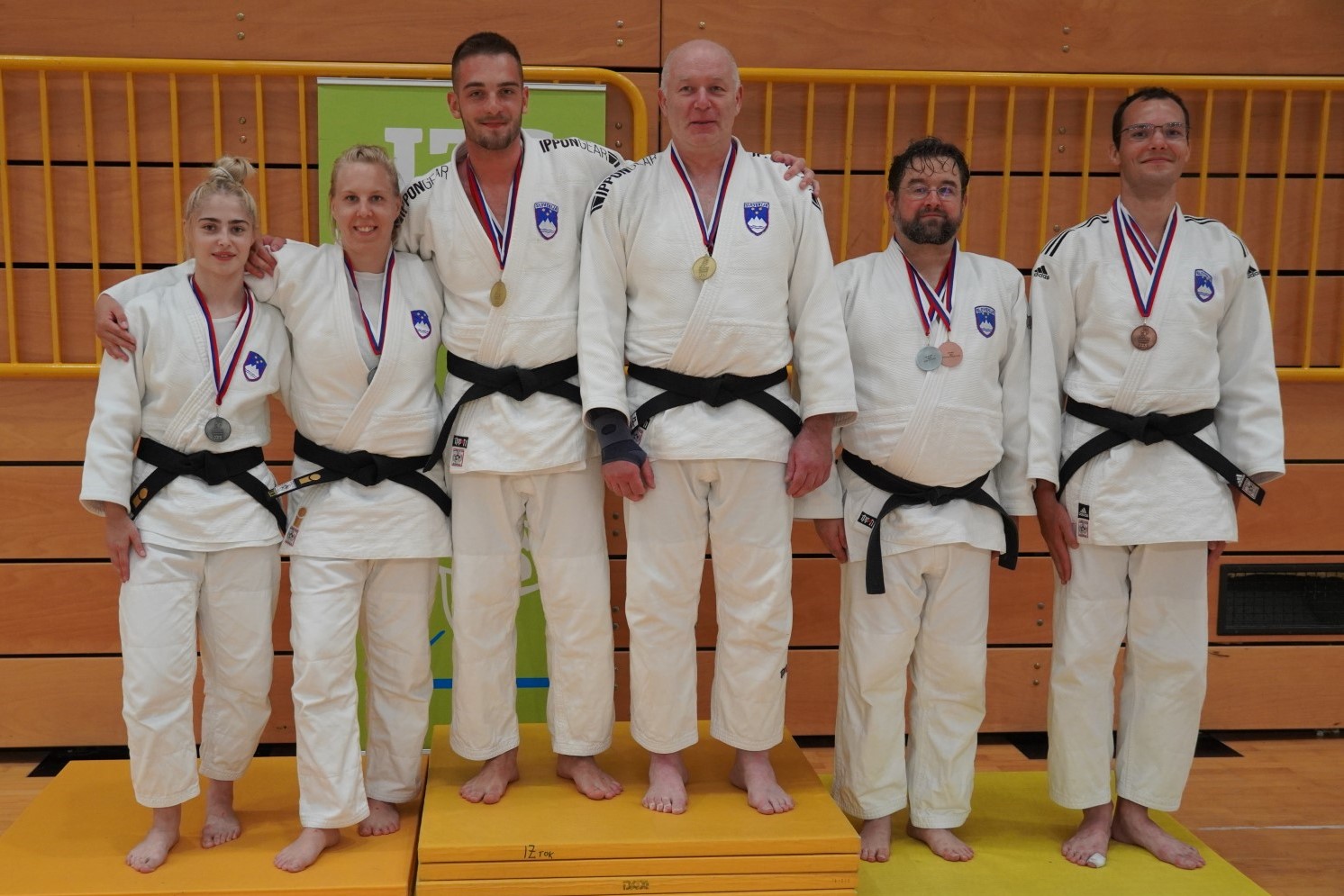 DP kata 2022 - Kodokan Goshin-jutsu