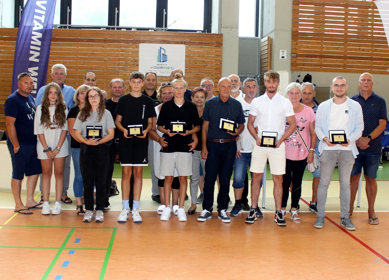 Športnik in športnica leta občine Dravograd 2021