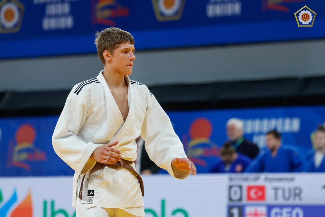 Ekipni bron Slovenije s tremi Korošci